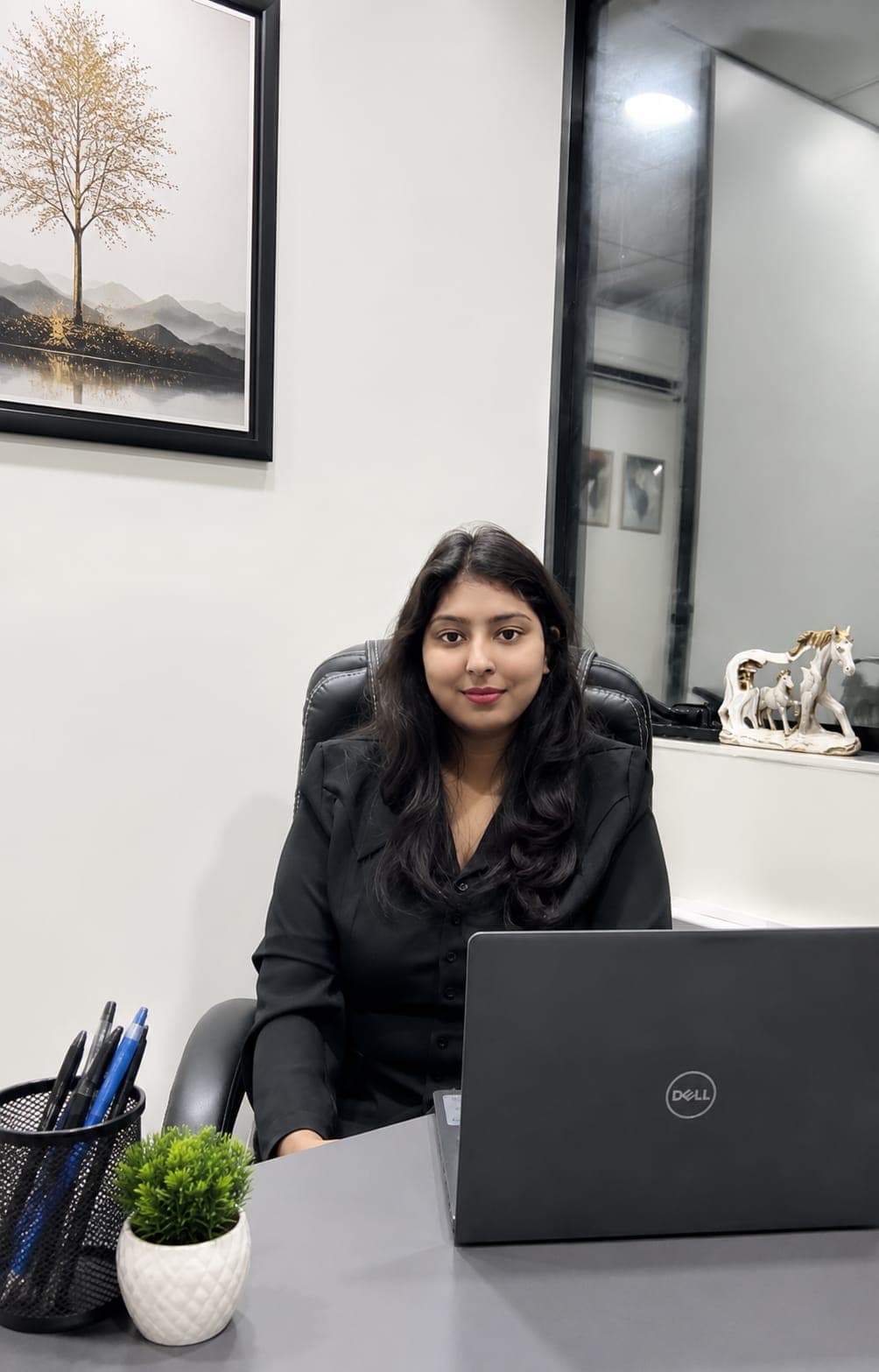 Rajni Burnwal Chief Executive Officer, Square Acres Realty