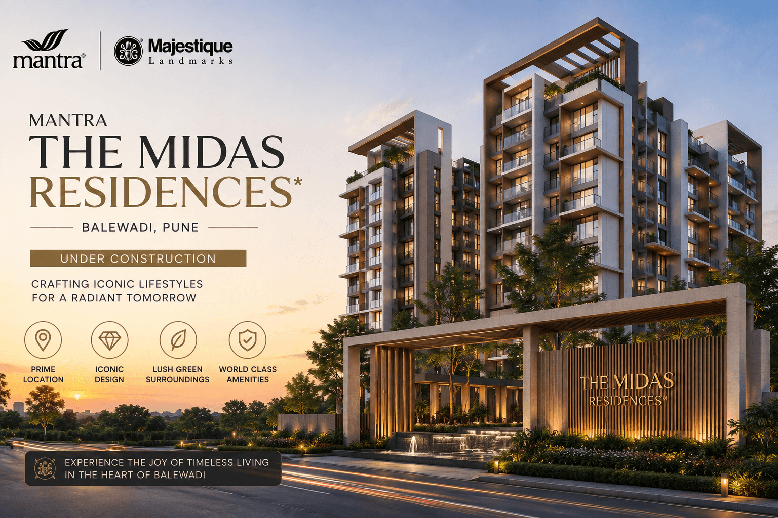 Mantra Properties project