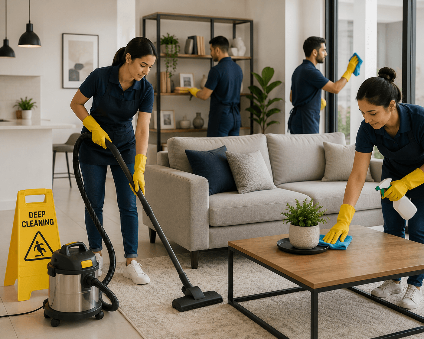 Preparing a Property for Sale