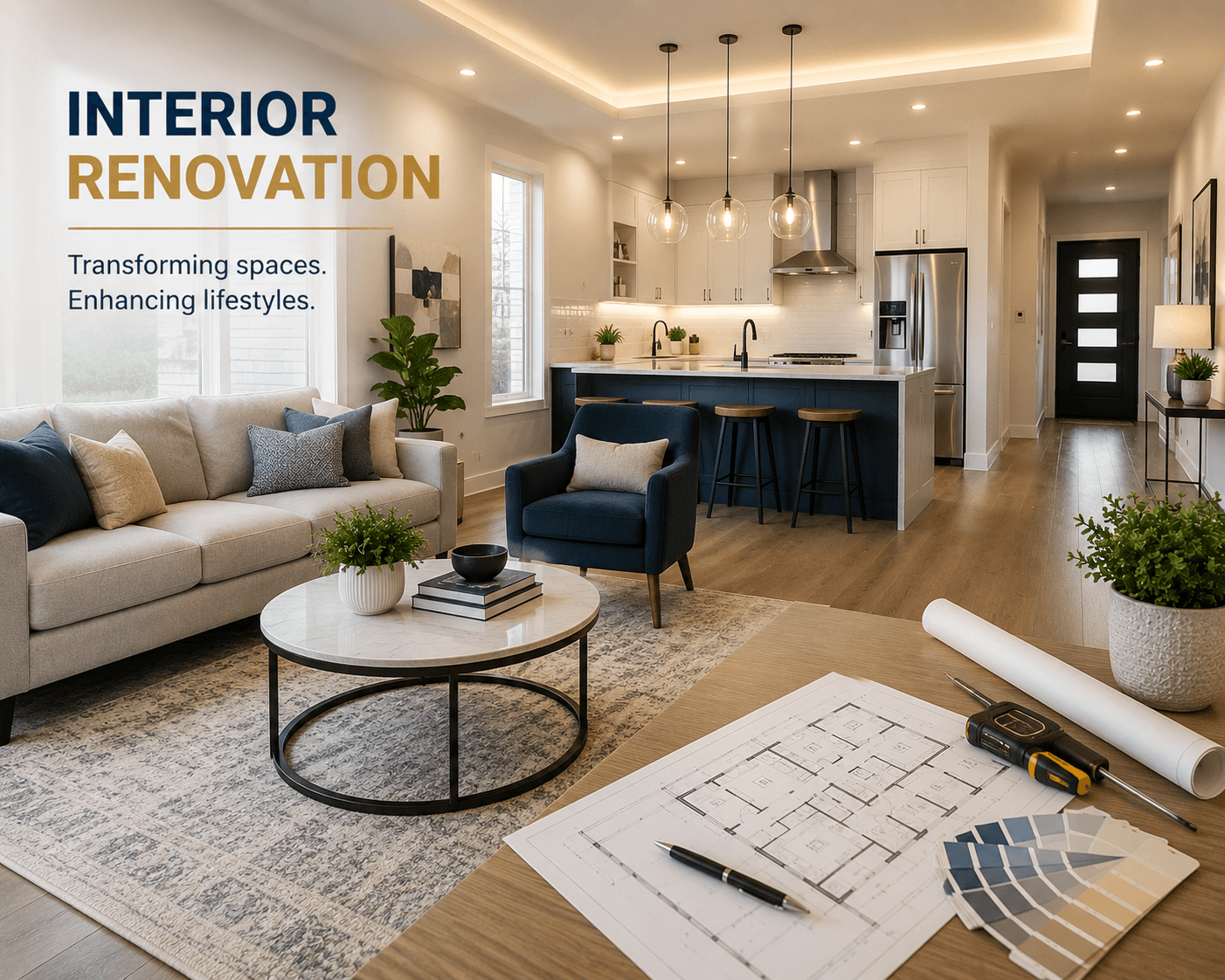 Designing Spaces That Define Luxury