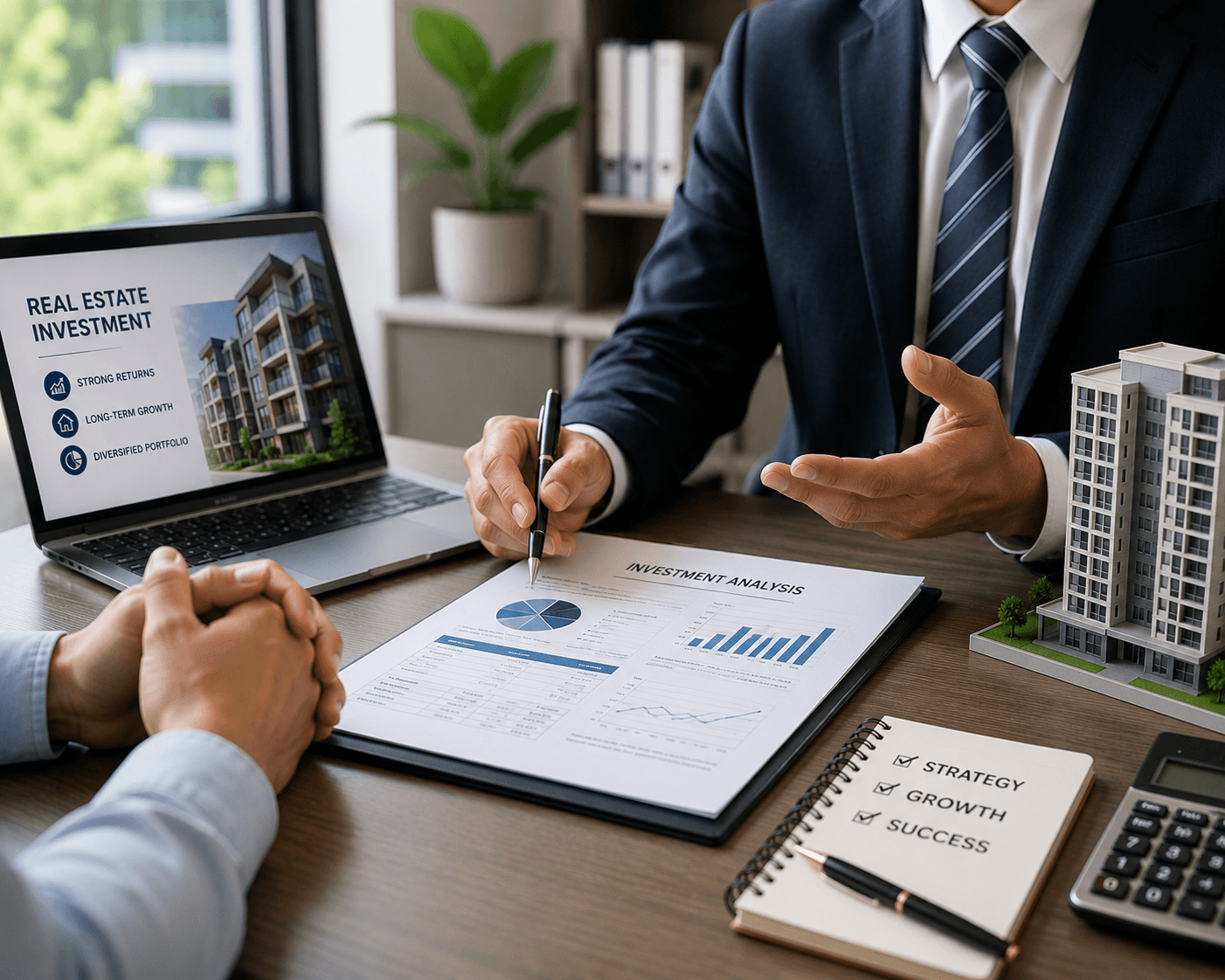 Buying Your First Investment Property