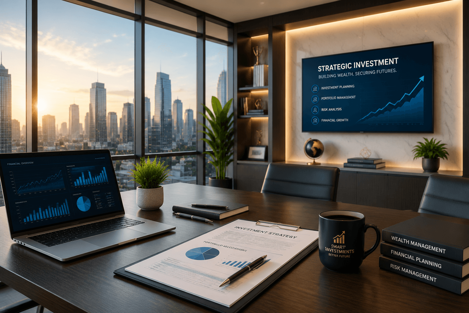 Property Investment Consulting