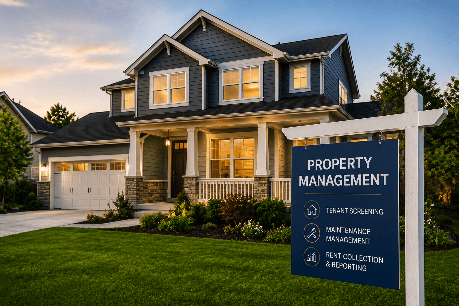 The Rise of Managed Rentals