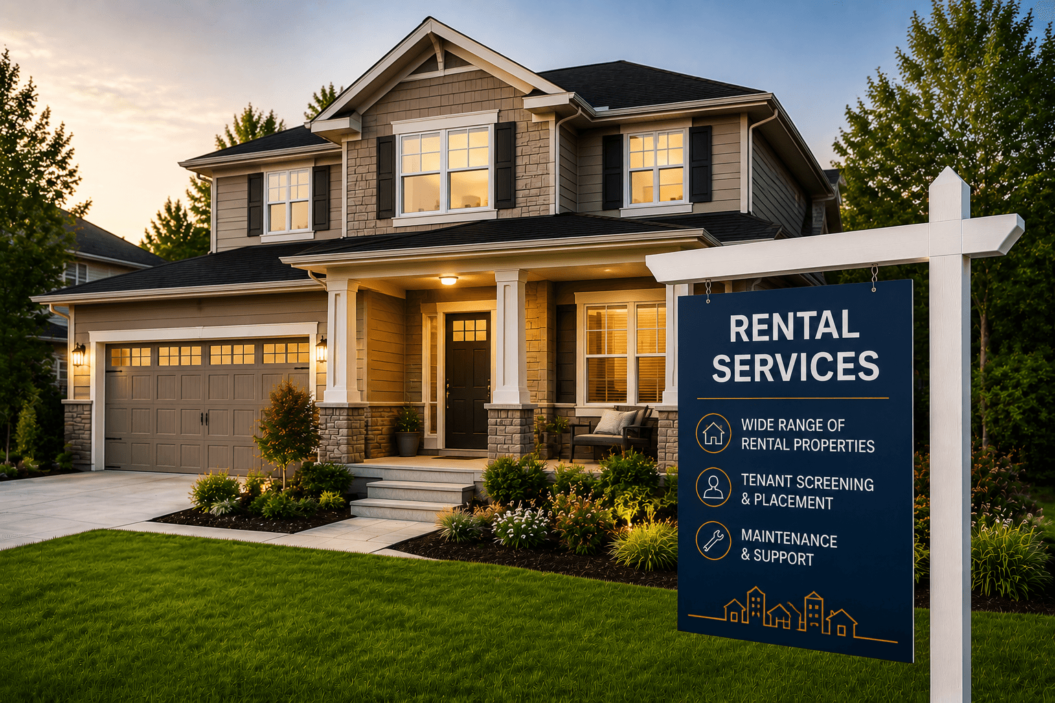 Rental Services
